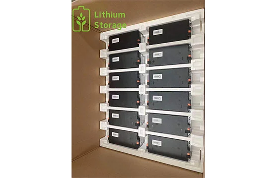 Detailed Analysis of Lithium Battery Packs