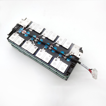 LFP Module Battery in Electric Cars