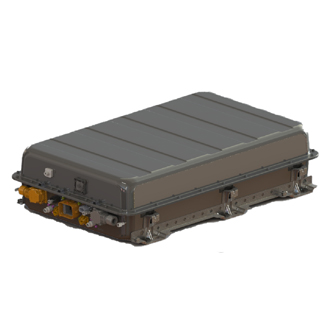 How Is the Standard Battery Pack for Commercial Vehicles?