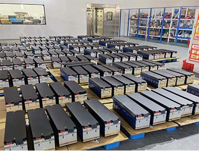 Lithium Based Battery Manufacturer