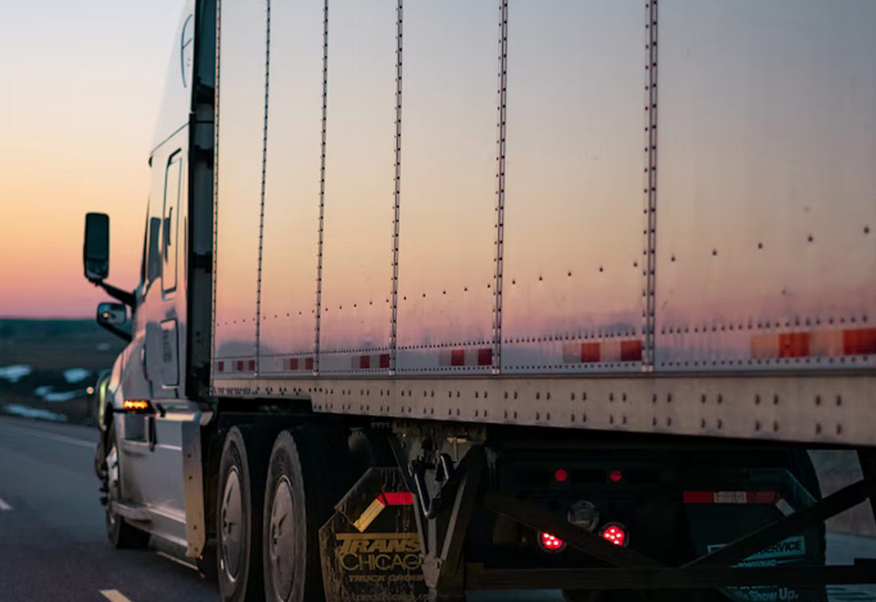 lithium batteries in truck