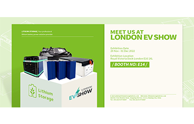 The London EV Show 2022