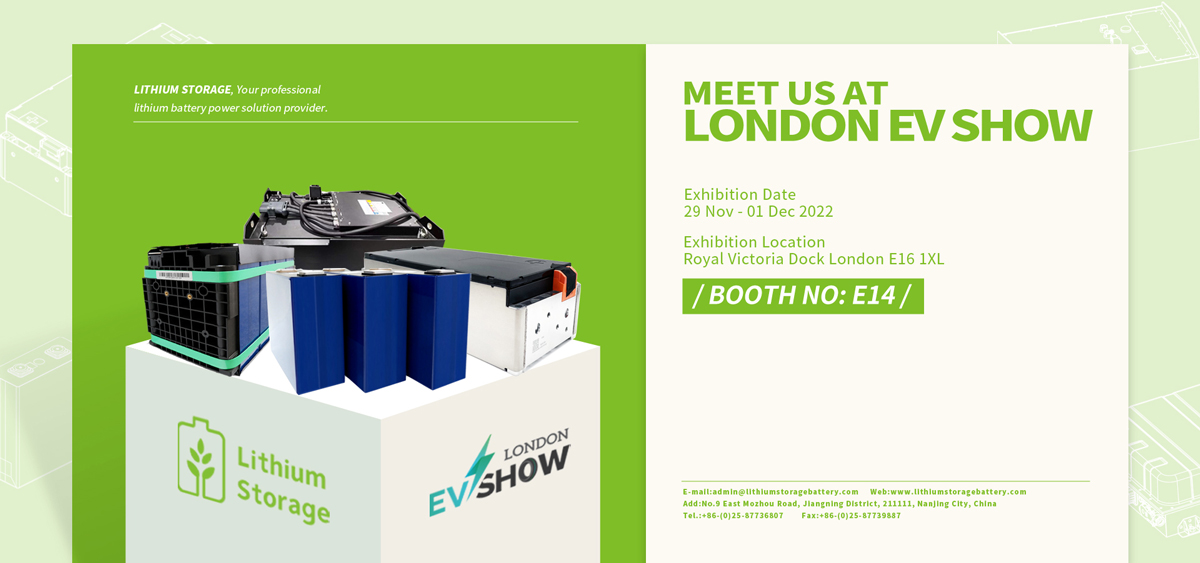 the london ev show 2022