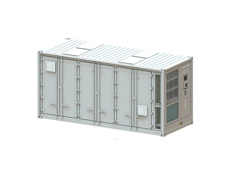 Container Energy Storage System