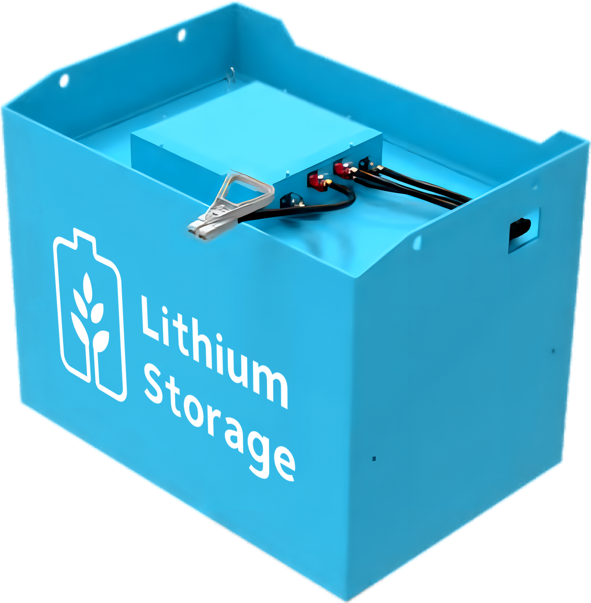 80V Lithium-ion Forklift Battery