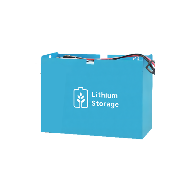 Batteria per carrello elevatore agli ioni di litio LS24V
