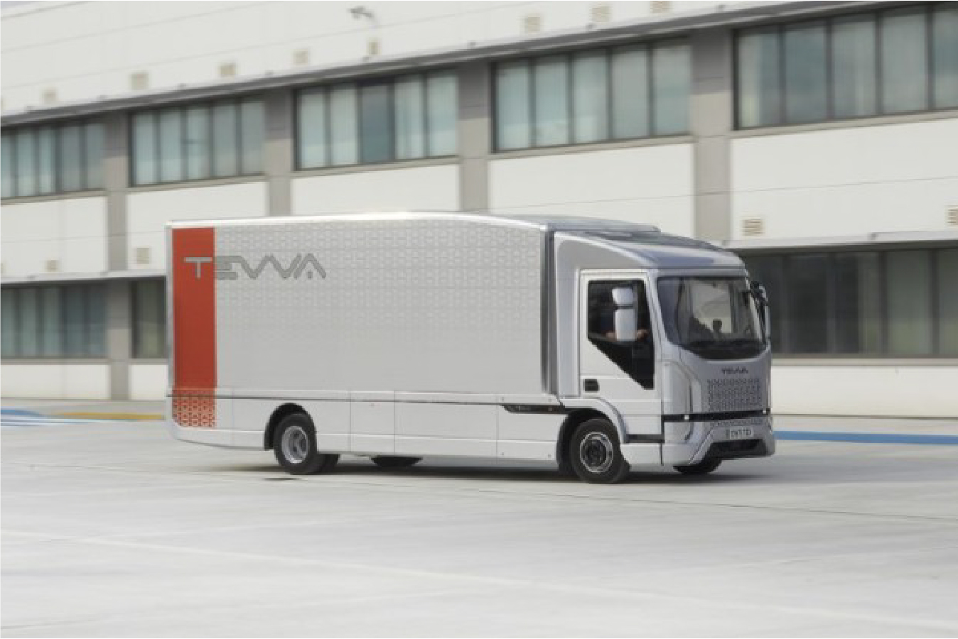 Truck Electricfication