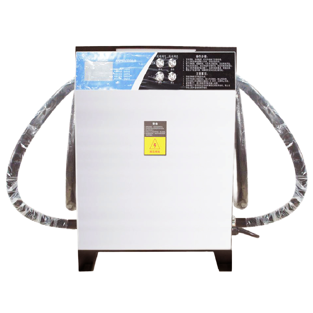 LS-2Q Lithium Battery Charger/Double Connnector Series