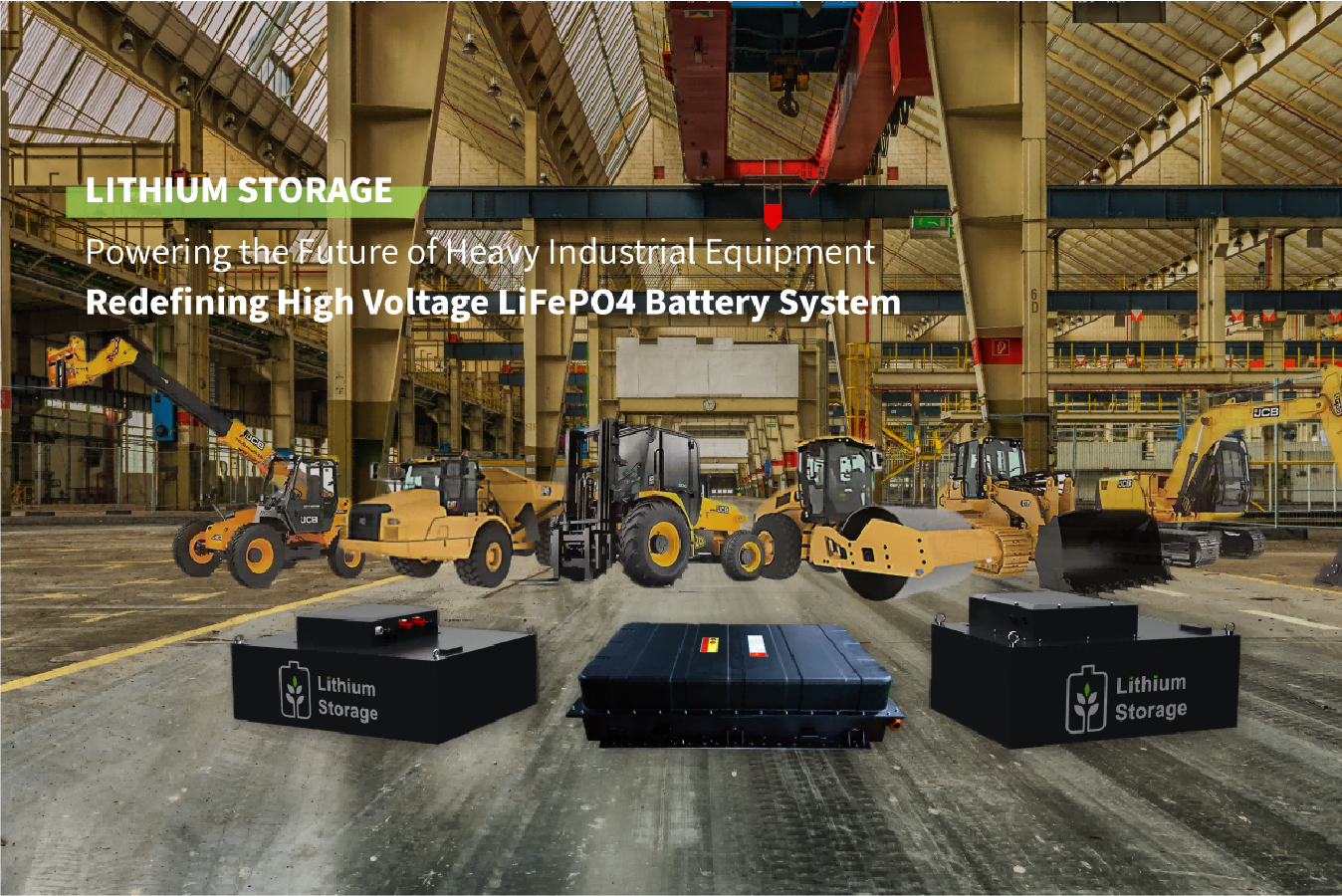 Top Lithium Ion Battery Manufacturers in China