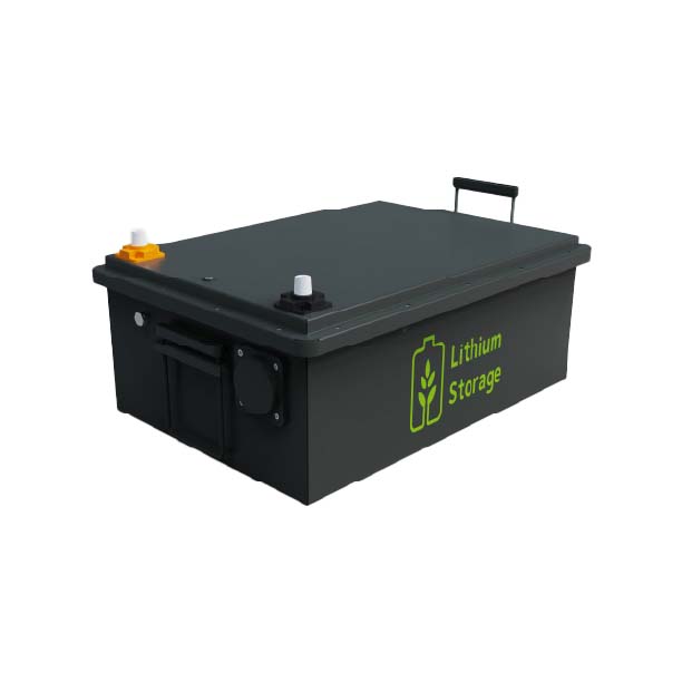 Prime Lithium Starter