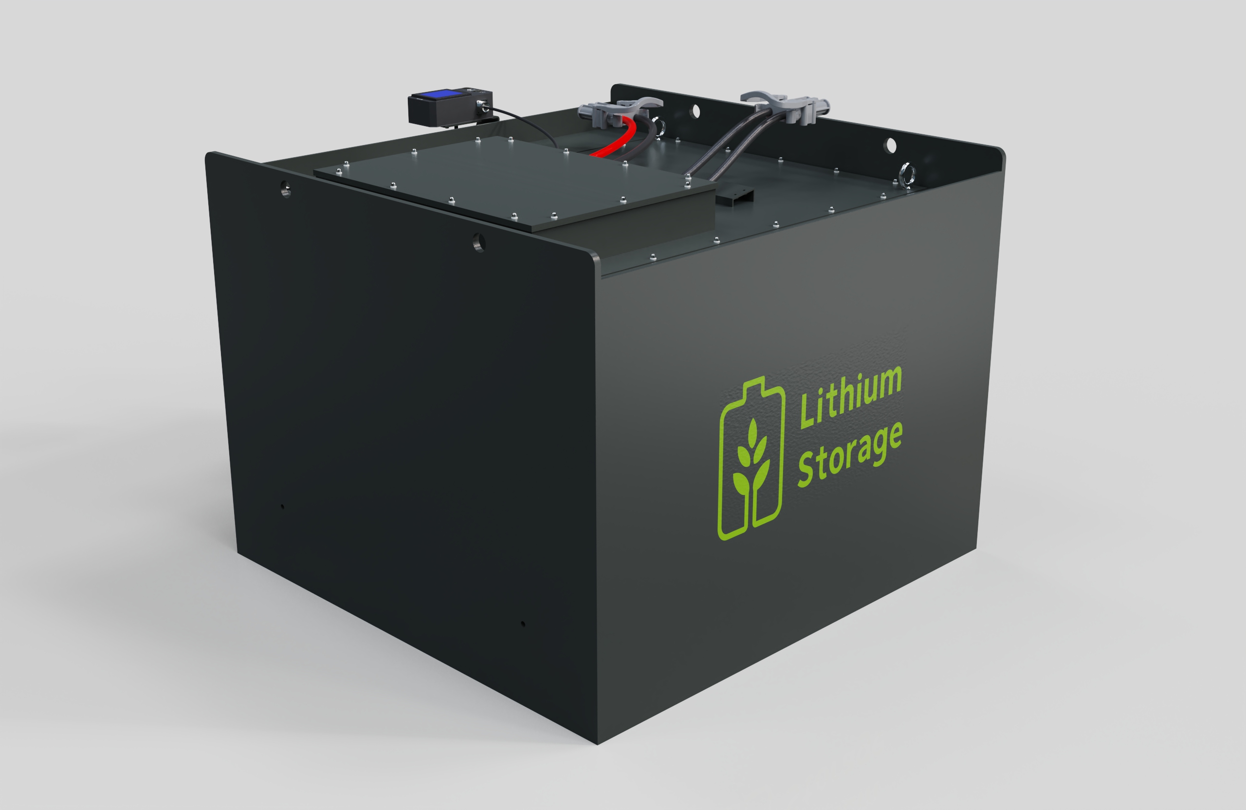 48Volt 412Ah Motive Power Lithium Battery