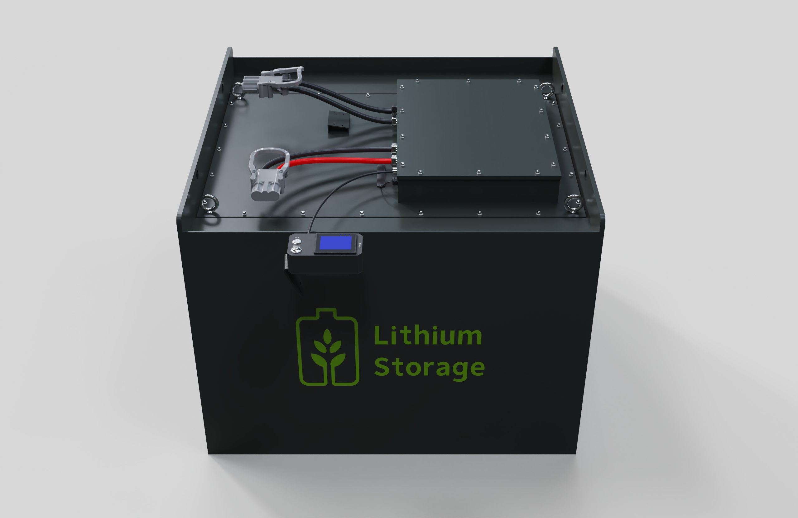 48Volt 628Ah Industrial Truck Lithium Batteries for Jungheinrich Used lift truck