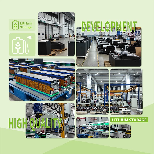 Lithium Storage: Seizing Opportunities Under Standard Empowering Forklift Evolution with Advanced Lithium Solutions