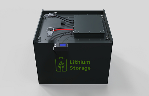 LiFePO4 Forklift Battery LiFePO4 Forklift Battery