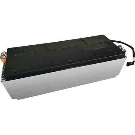 LFP Battery Cycle Life vs NCM in High-Frequency Forklift Applications