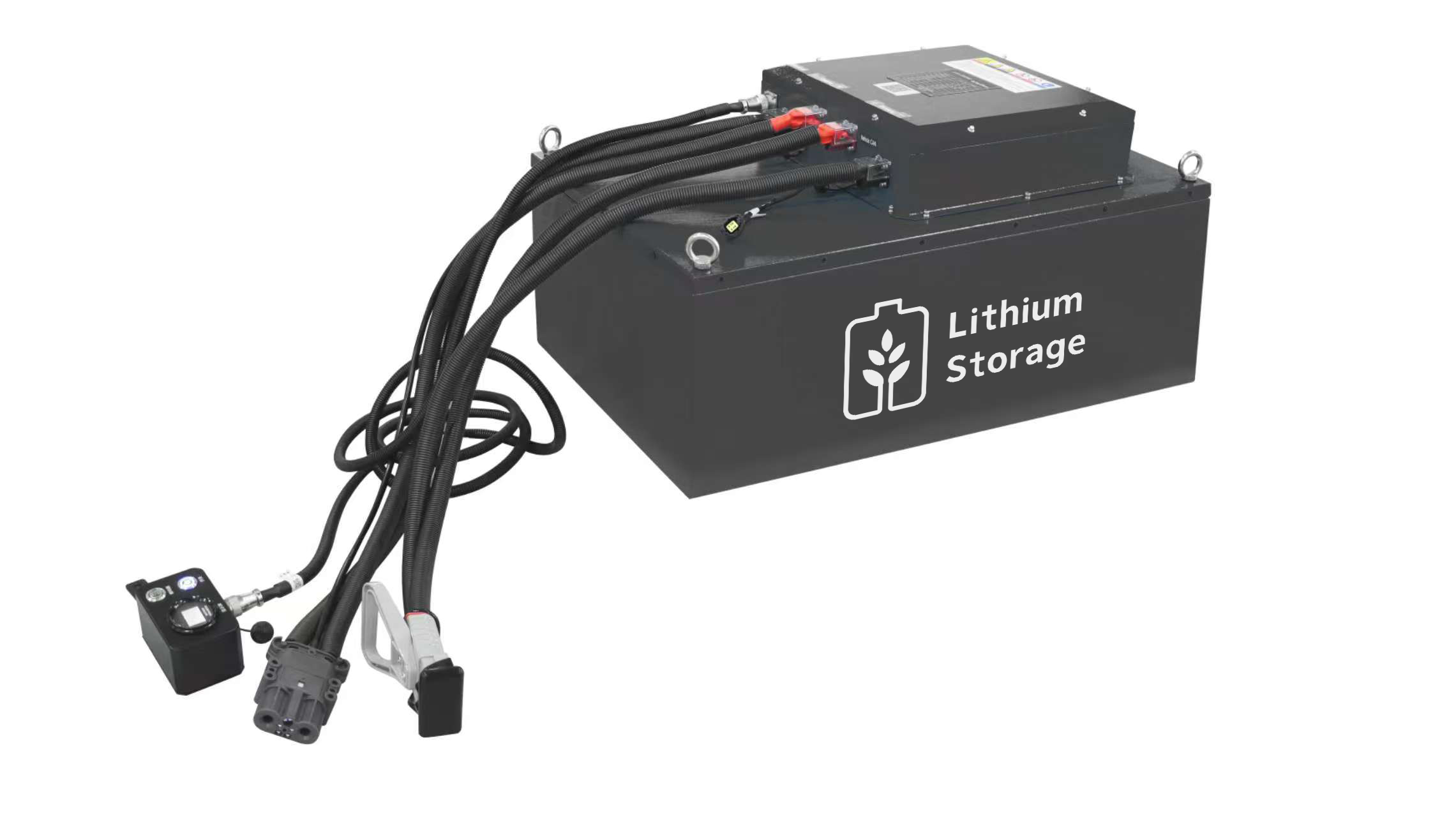 How to Replace a Toyota Forklift Battery with a Lithium Upgrade
