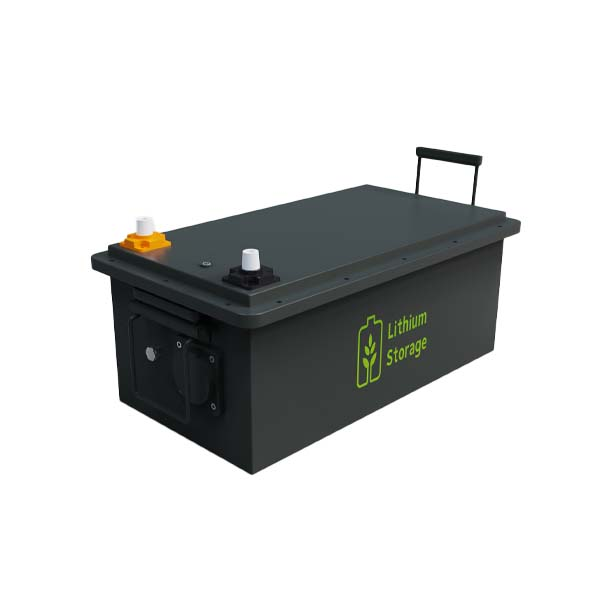 Lithium vs AGM Starter Battery for Diesel Trucks: Full Comparison