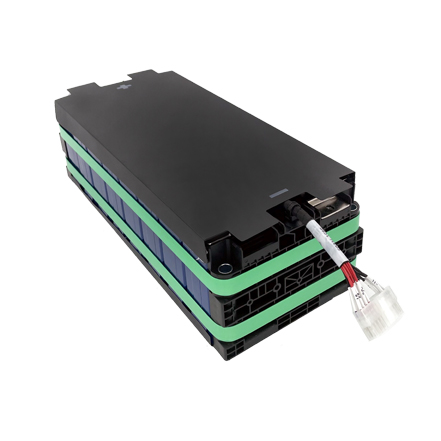 Why LFP Battery Modules Are Gaining Traction in Material Handling