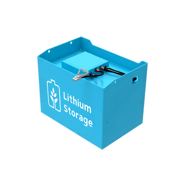 Optimal Charging Practices for Lithium Ion Forklift Batteries