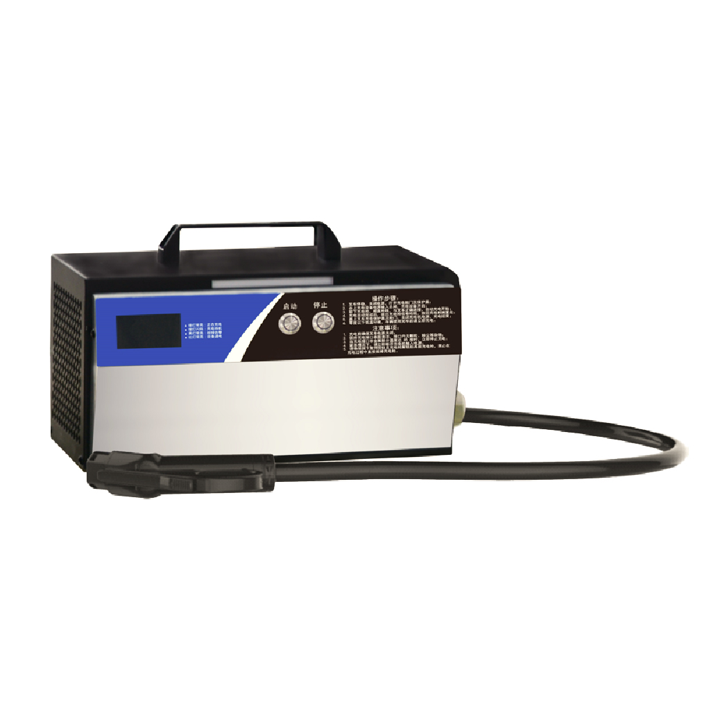 How to Choose the Right Lithium Battery Charger for Your Forklift